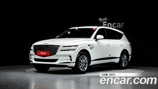 Genesis GV80