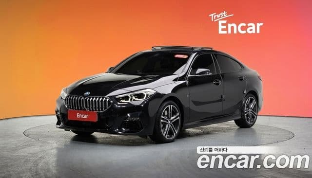 BMW 2 Series Gran Coupe (F44)