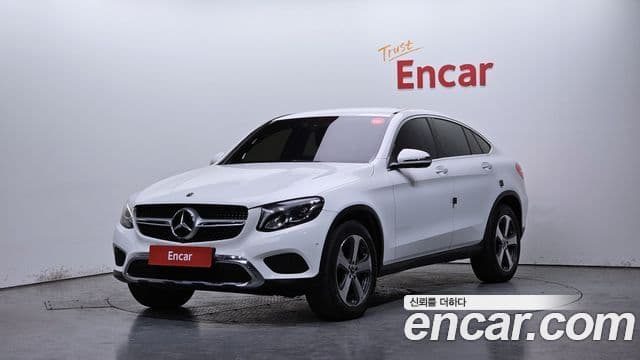 Mercedes-Benz GLC-Class X253 1