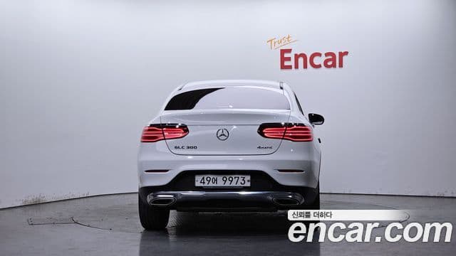 Mercedes-Benz GLC-Class X253 4