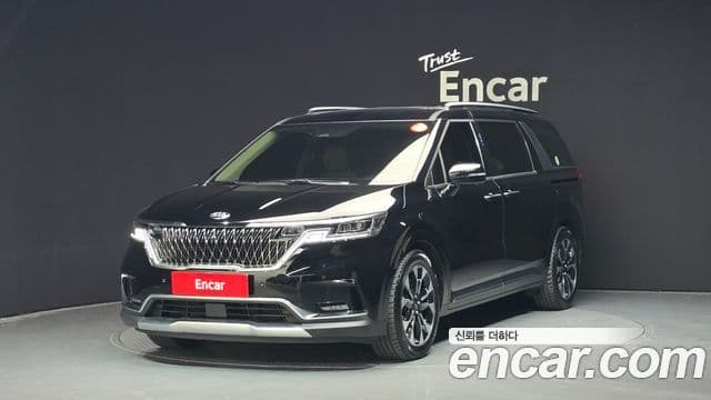 Kia Carnival 4th Gen