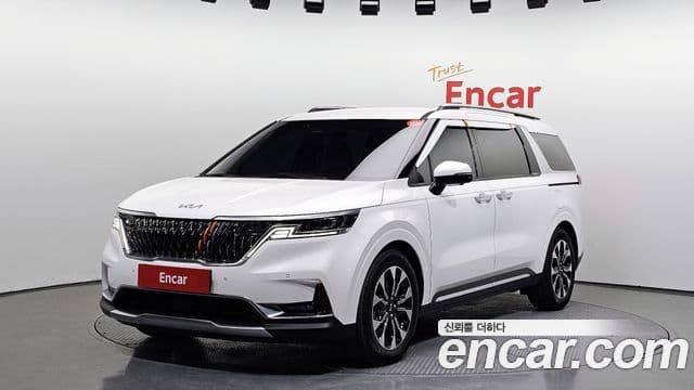 Kia Carnival 4th Gen 1