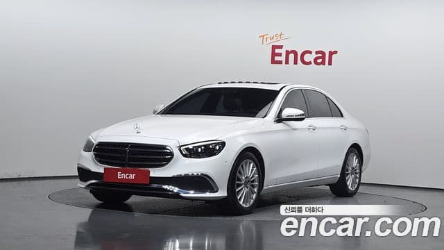 Mercedes-Benz E-Class W213