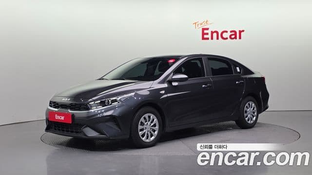 Kia The New K3 2nd Gen