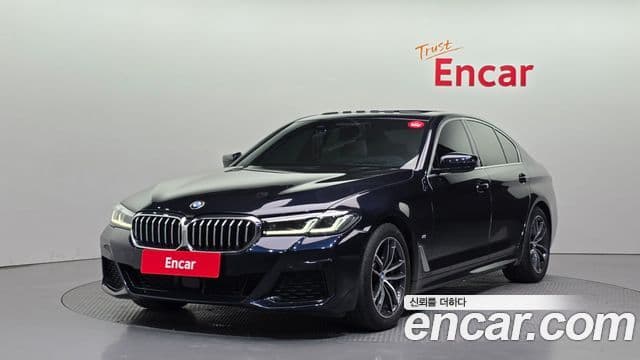 BMW 5 Series (G30)