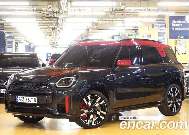 MINI Cooper S Countryman 3rd Gen