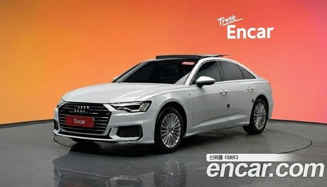 Audi A6 (C8)