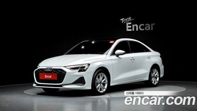 Audi A3 (8Y)