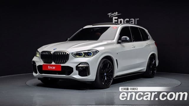 BMW X5 (G05)
