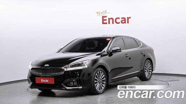 Kia All New K7