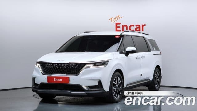 Kia Carnival 4th Gen