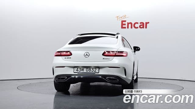 Mercedes-Benz E-Class W213 4