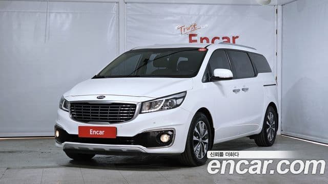Kia All New Carnival