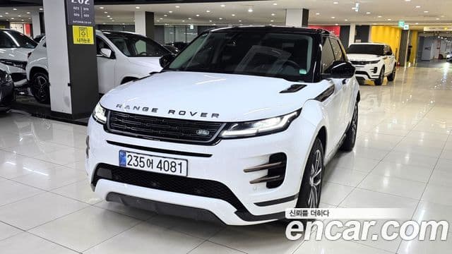 Land Rover Range Rover Evoque 2nd Gen