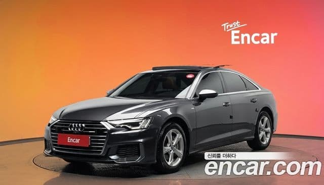 Audi A6 (C8)