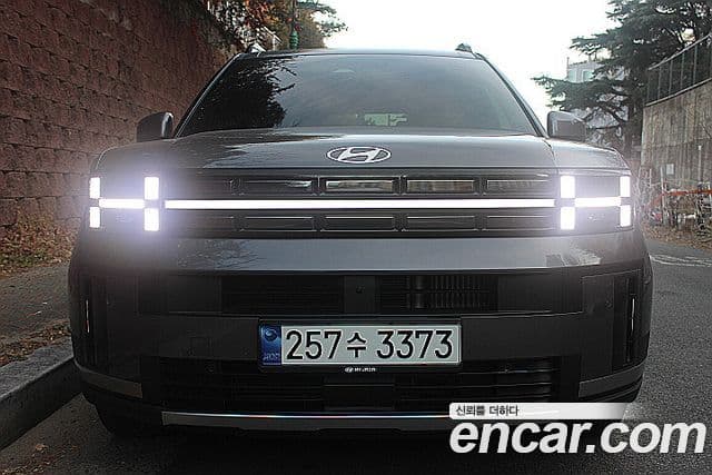 Hyundai Santa Fe (MX5)