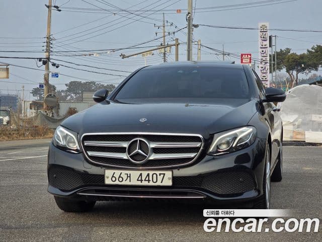 Mercedes-Benz E-Class W213