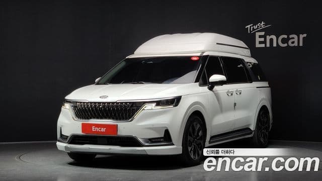 Kia Carnival 4th Gen