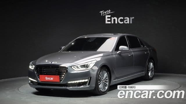 Genesis EQ900