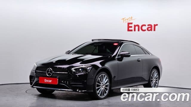Mercedes-Benz E-Class W213