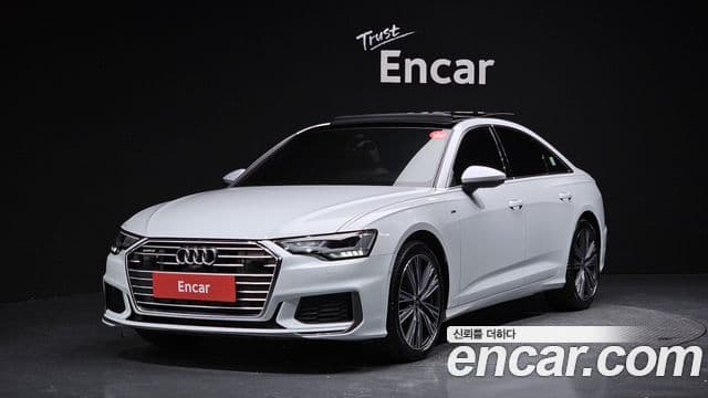 Audi A6 (C8)