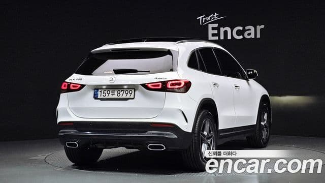 Mercedes-Benz GLA-Class H247 2