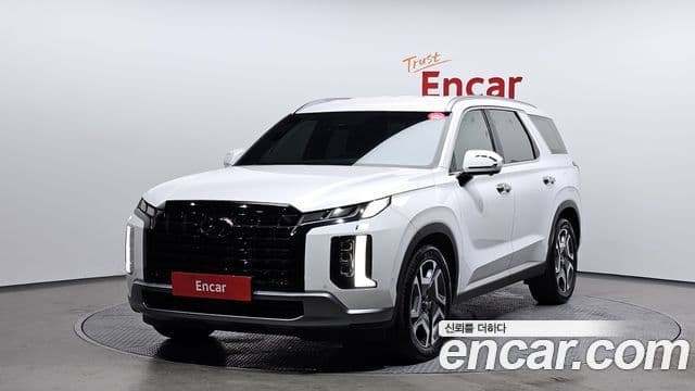 Hyundai The New Palisade