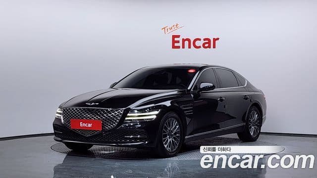 Genesis G80 (RG3)