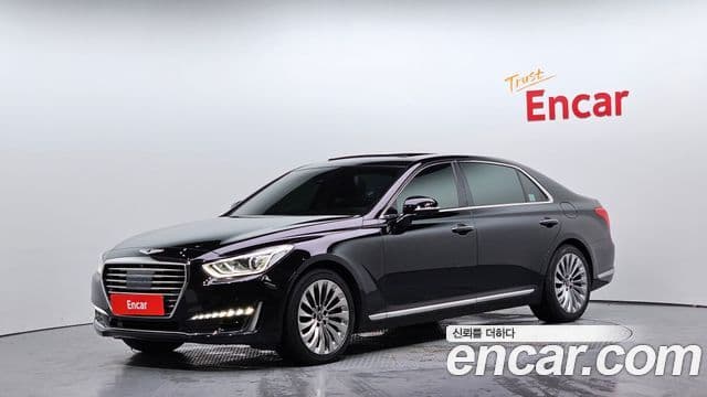Genesis EQ900