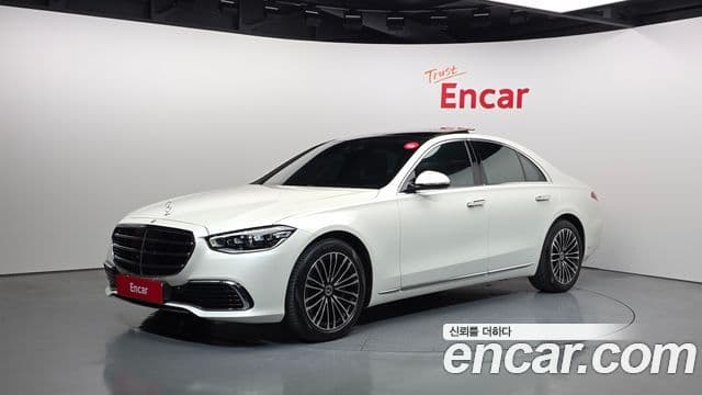 Mercedes-Benz S-Class W223