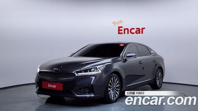 Kia All New K7