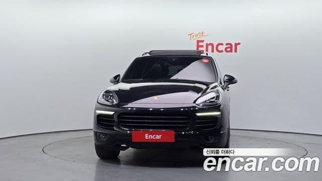 Porsche New Cayenne 3