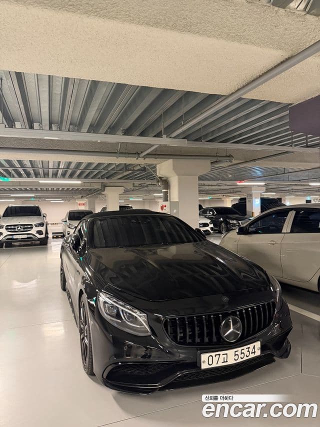 Mercedes-Benz S-Class W222