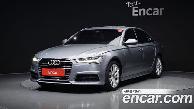 Audi New A6