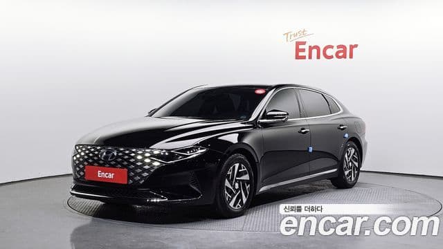 Hyundai The New Grandeur IG Hybrid