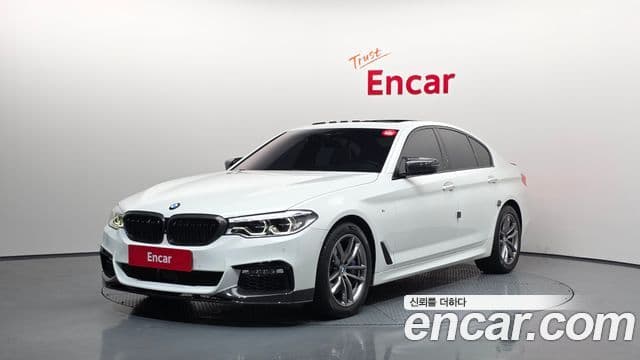 BMW 5 Series (G30)