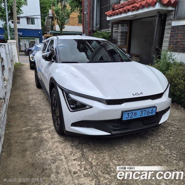 Kia The New EV6 1