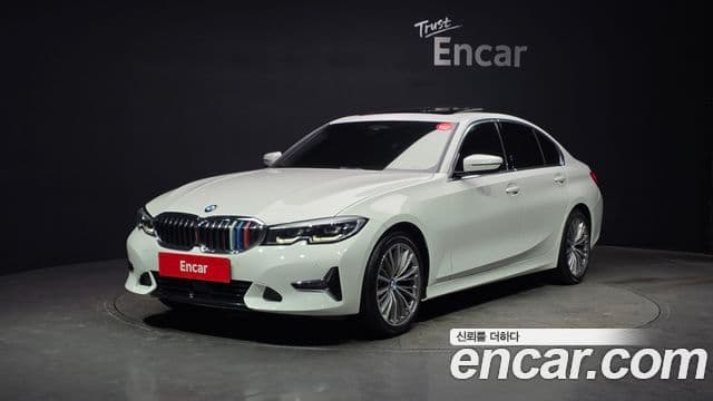 BMW 3 Series (G20)