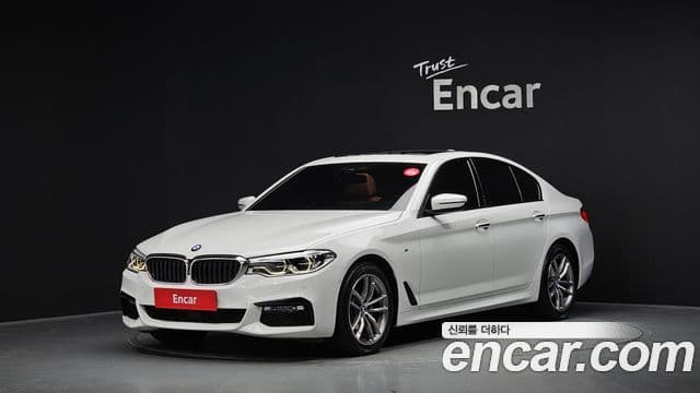 BMW 5 Series (G30)