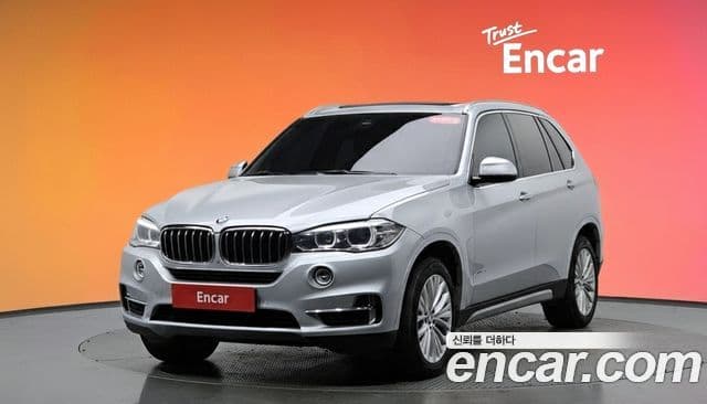 BMW X5 (F15)