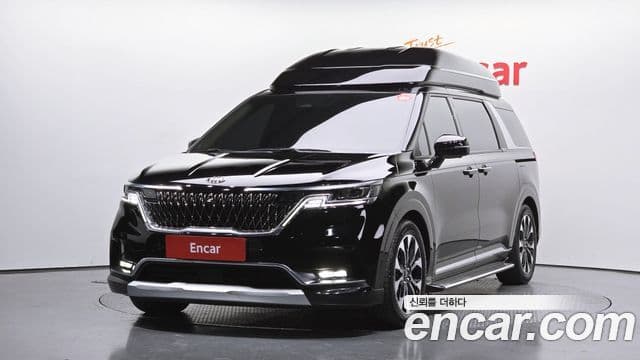 Kia Carnival 4th Gen