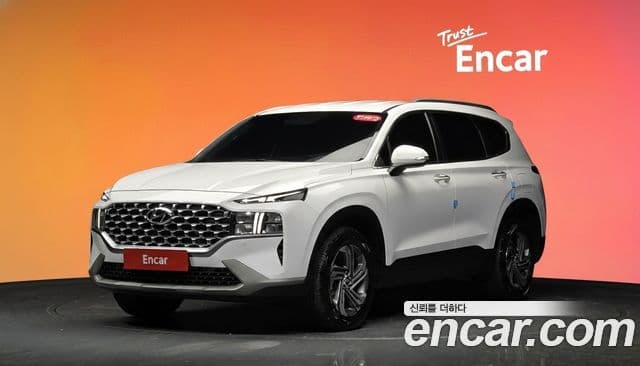 Hyundai The New Santa Fe