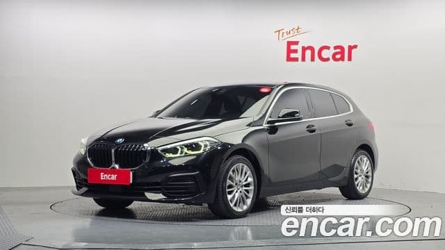 BMW 1 Series (F40)