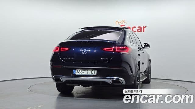Mercedes-Benz GLE-Class W167 4
