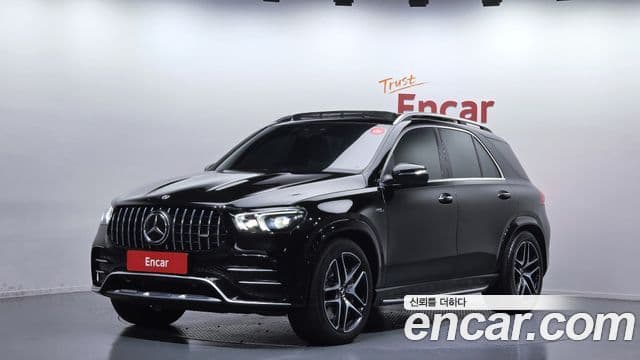 Mercedes-Benz GLE-Class W167