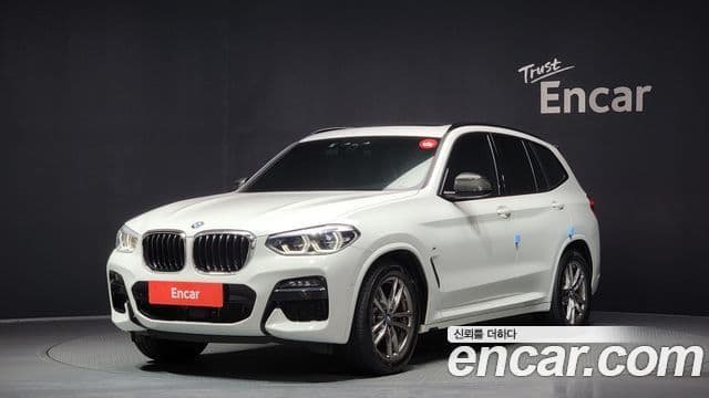 BMW X3 (G01)