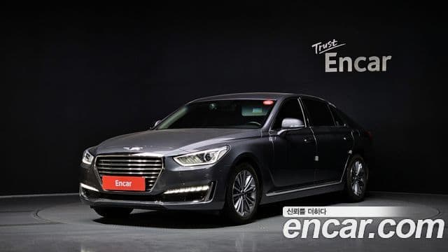 Genesis EQ900