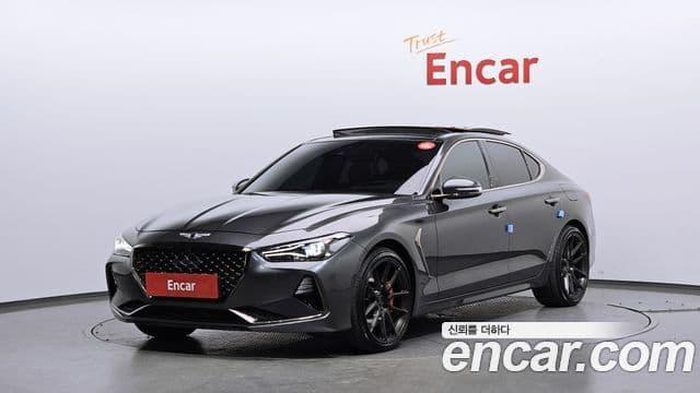 Genesis G70