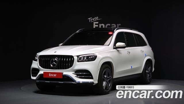 Mercedes-Benz GLS-Class X167
