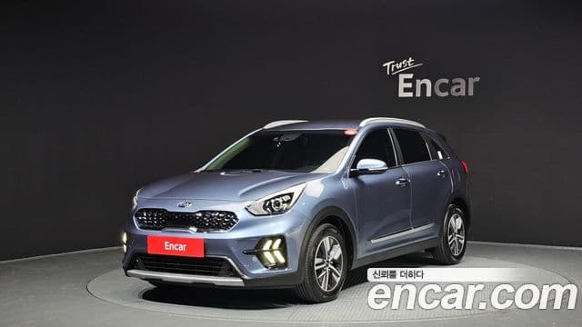 Kia The New Niro